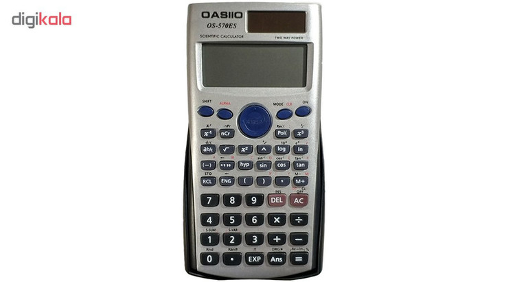 ماشین حساب مهندسی اوسیو مدل OS-570ES