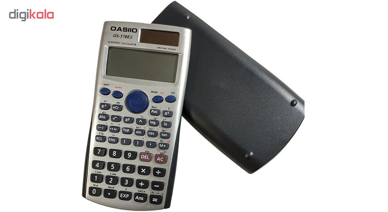 ماشین حساب مهندسی اوسیو مدل OS-570ES