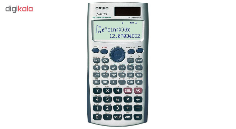 ماشین حساب کاسیو FX-991 ES