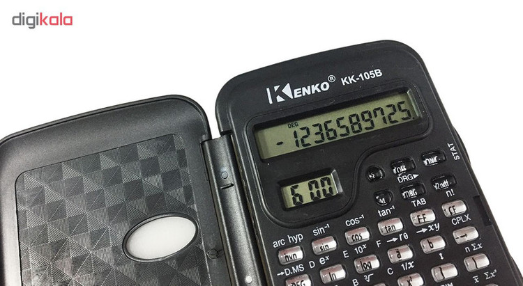 ماشین حساب کنکو مدل KK-105B-W