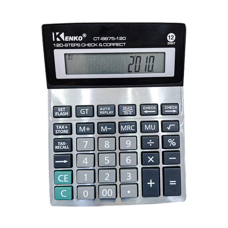 ماشین حساب کنکو مدل CT-8875120