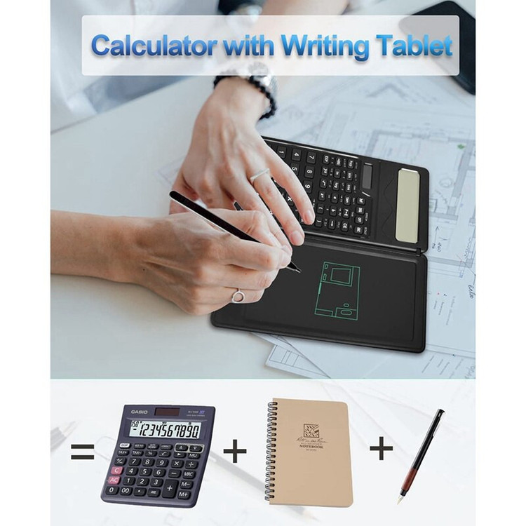 ماشین حساب مدل NOTEPAD S3
