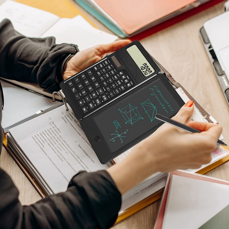 ماشین حساب مدل NOTEPAD S3