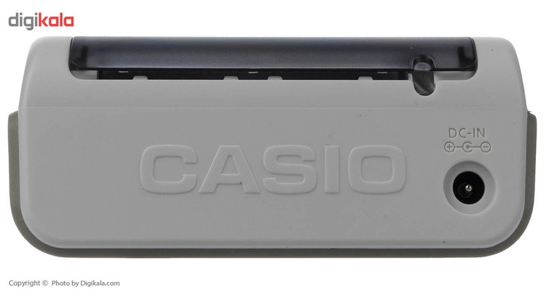 ماشین حساب کاسیو مدل HR-8RC-BK