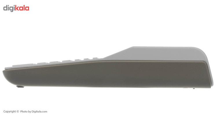 ماشین حساب کاسیو مدل HR-8RC-BK