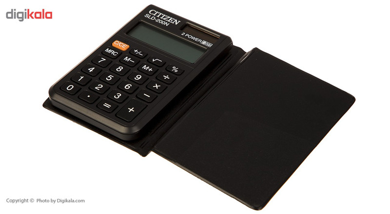 ماشین حساب سیتیزن مدل SLD-200N