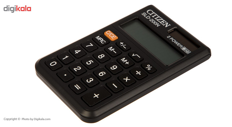ماشین حساب سیتیزن مدل SLD-200N