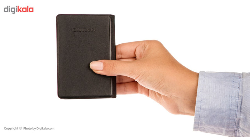 ماشین حساب سیتیزن مدل SLD-200N