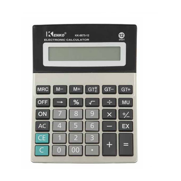ماشین حساب کنکو مدل KK-8875