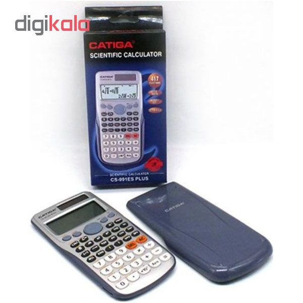ماشین حساب کاتیگا مدل CS-991 Es Plus