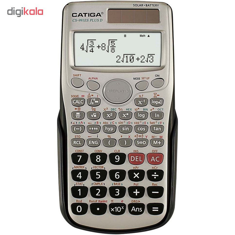 ماشین حساب کاتیگا مدل CS-991 Es Plus