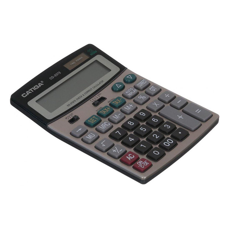 ماشین حساب کاتیگا مدل CD-2372