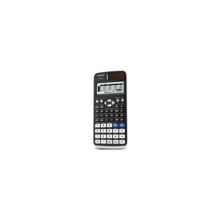 ماشین حساب کاسیو مدل PKHT-014-FX-991EX