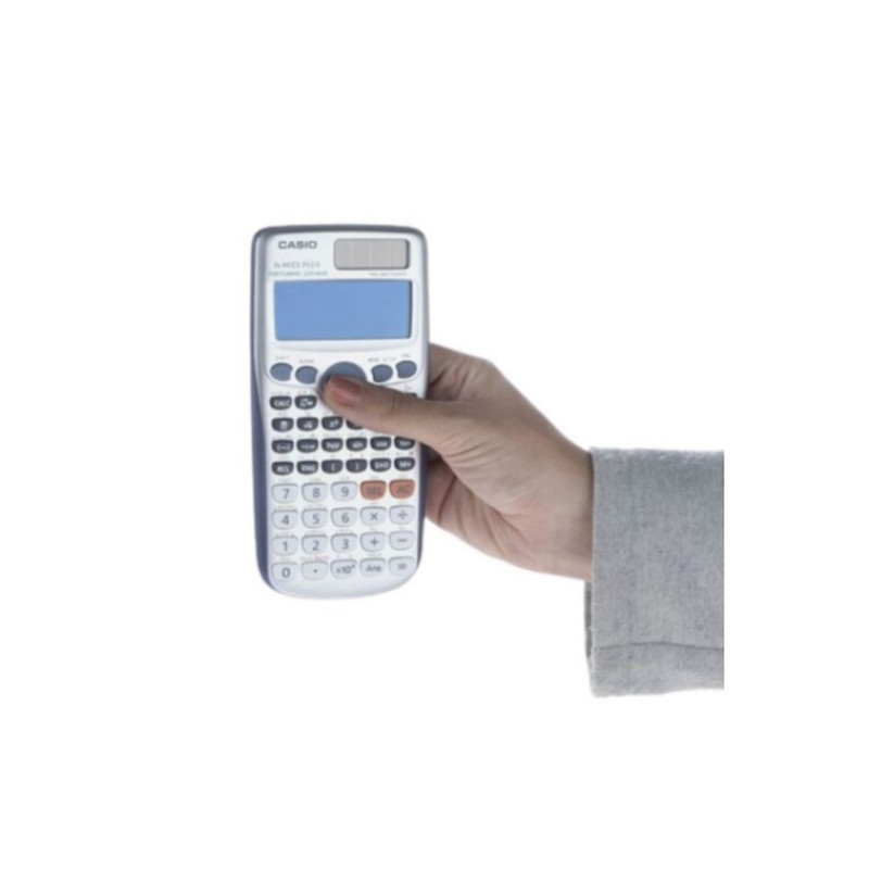 ماشین حساب کاسیو مدل FX-991ES PLUS کد PKHT-014-1