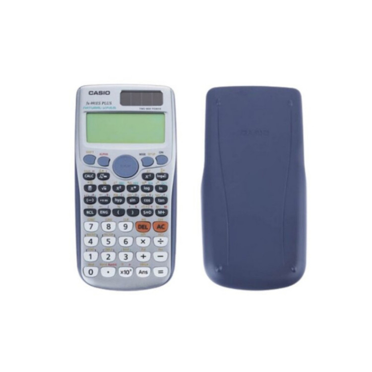 ماشین حساب کاسیو مدل FX-991ES PLUS کد PKHT-014-1