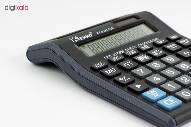 ماشینحساب کنکو مدل CT-8122-120