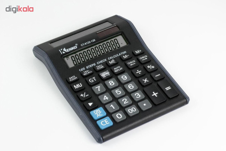 ماشینحساب کنکو مدل CT-8122-120