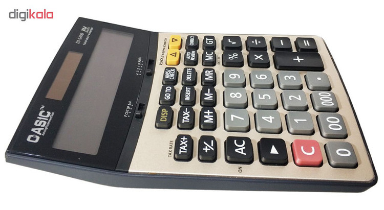 ماشین حساب کاسیک مدل DJ-240D