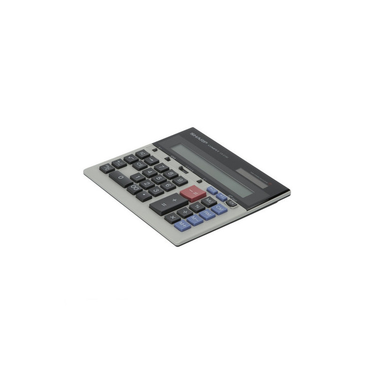 ماشین حساب شارپ مدل CS-2130 کد AT-125-1
