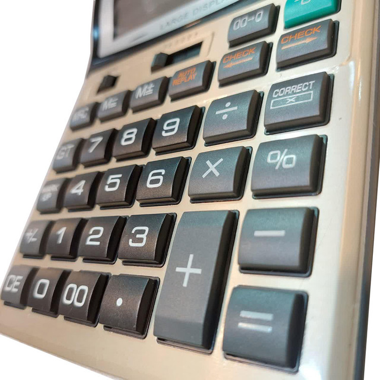 ماشین حساب مدل CT-912S