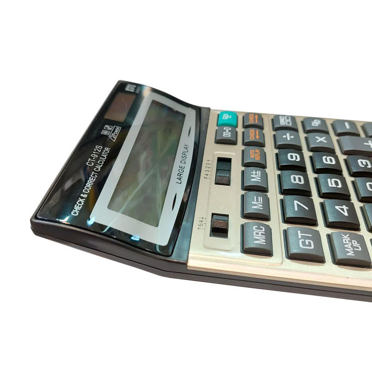 ماشین حساب مدل CT-912S