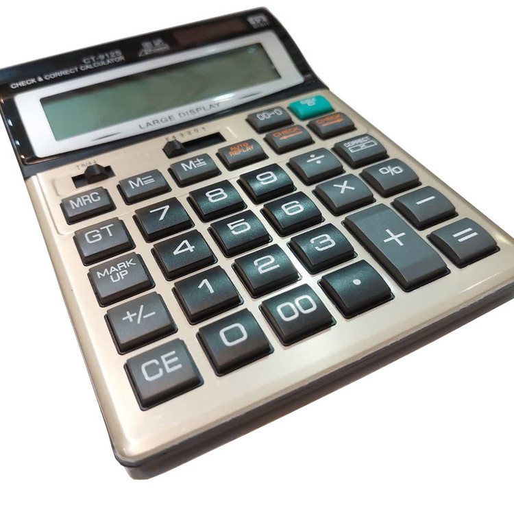 ماشین حساب مدل CT-912S