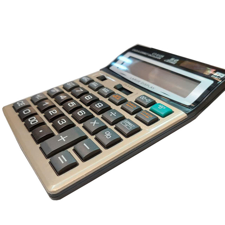 ماشین حساب مدل CT-912S