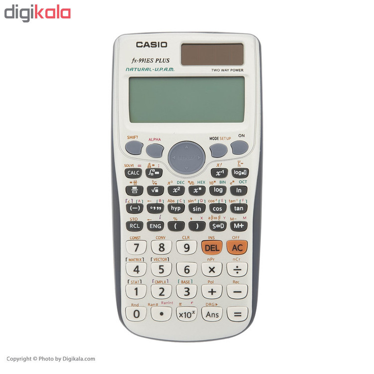 ماشین حساب مدل fx-991ES Plus
