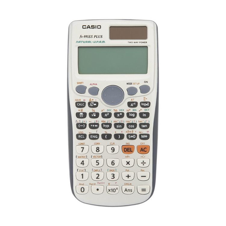 ماشین حساب مدل fx-991ES Plus