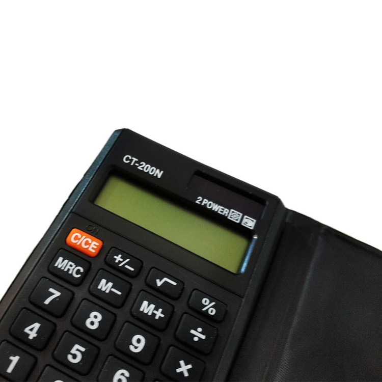 ماشین حساب مدل CT-200N
