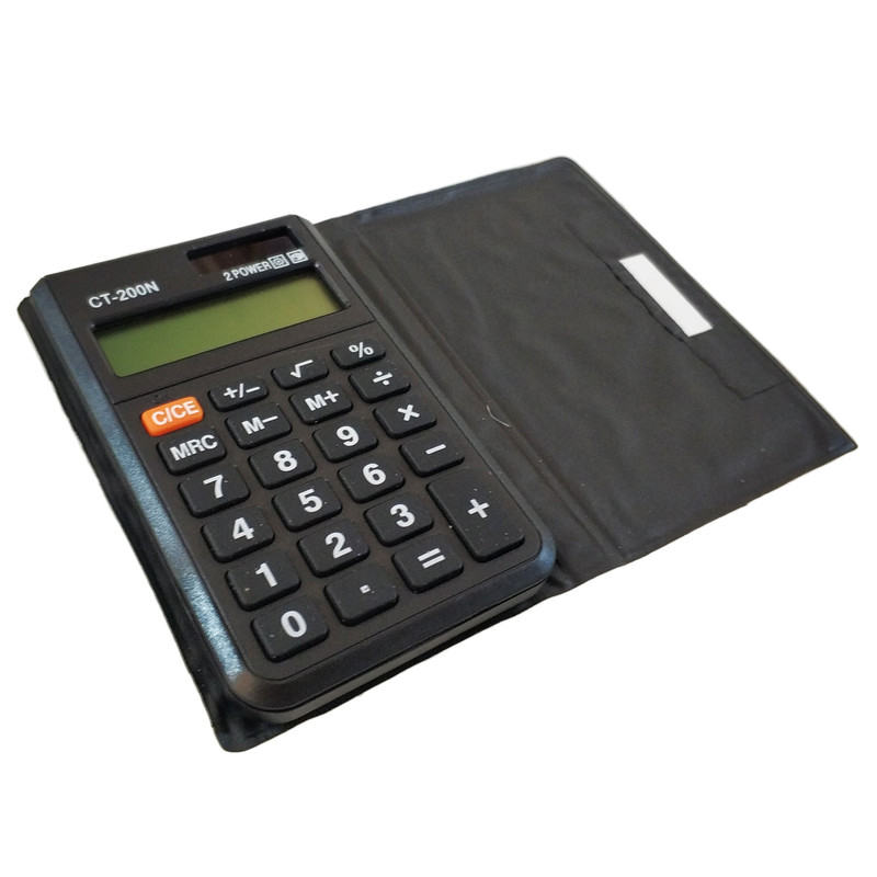 ماشین حساب مدل CT-200N