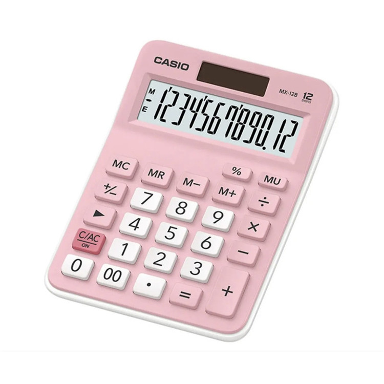 ماشین حساب کاسیو مدل MX-12B