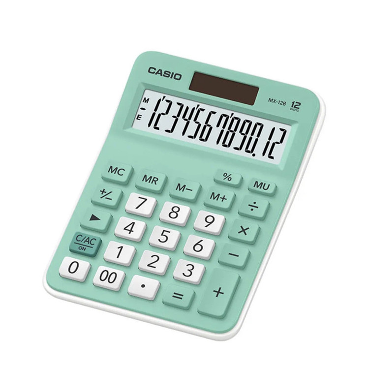 ماشین حساب کاسیو مدل MX-12B