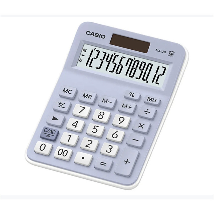 ماشین حساب کاسیو مدل MX-12B
