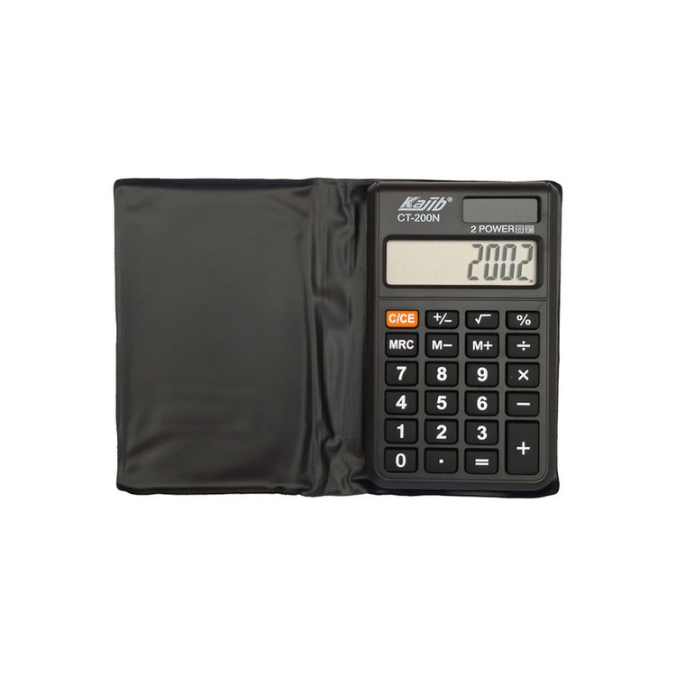 ماشین حساب کاجیب مدل CT-200N