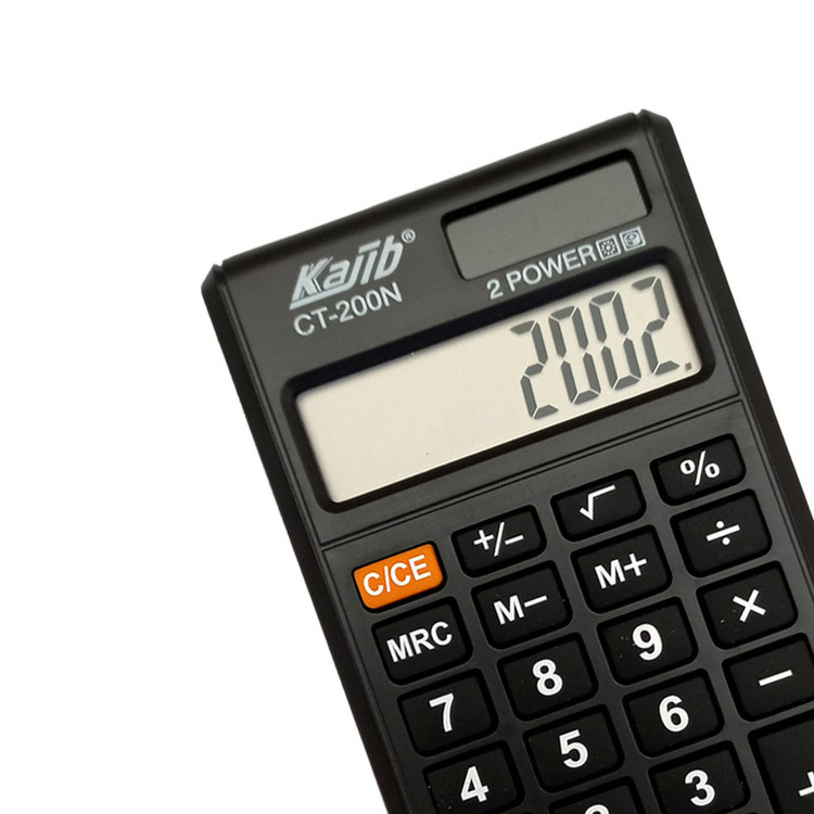 ماشین حساب کاجیب مدل CT-200N