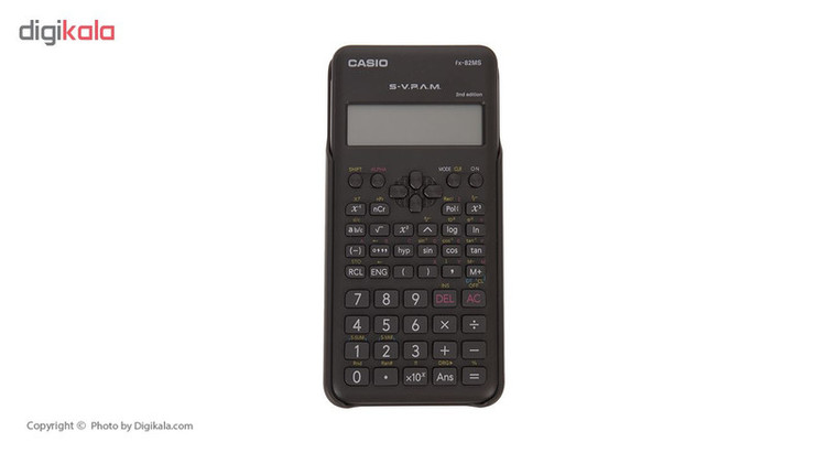 ماشین حساب کاسیو مدل fx-82MS