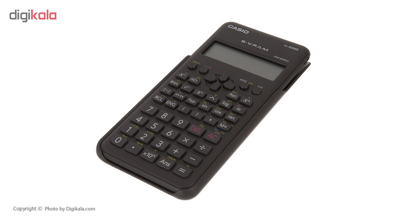 ماشین حساب کاسیو مدل fx-82MS