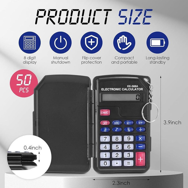 ماشین حساب کنکو مدل KK-568B