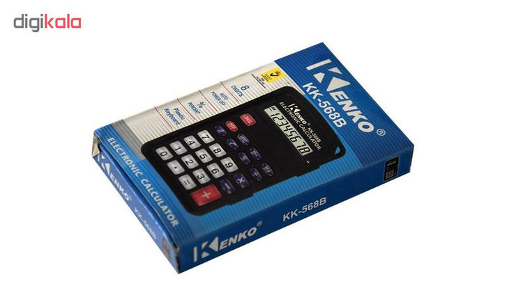 ماشین حساب کنکو مدل KK-568B