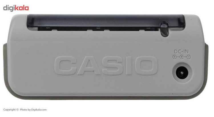 ماشین حساب کاسیو مدل HR-8RC-WE