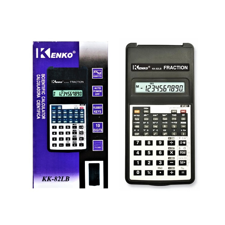 ماشین حساب کنکو مدل KK-82LB