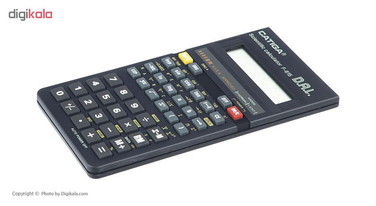 ماشین حساب گاتیگا مدل F-615