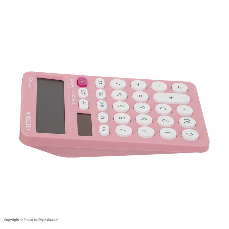ماشین حساب سیتزیو مدل CT-8000II