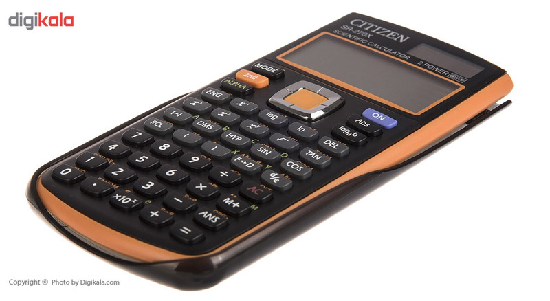 ماشین حساب سیتیزن مدل SR-270XOR