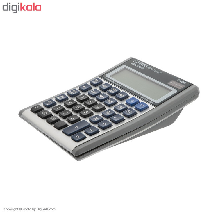 ماشین حساب پارس حساب مدل PJ-3000