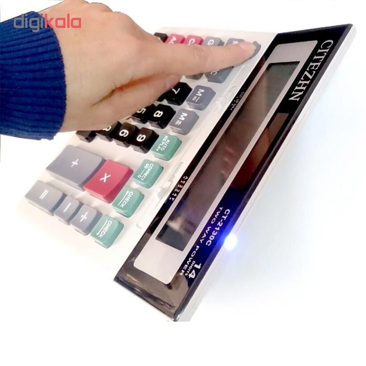 ماشین حساب مدل CT-2130c