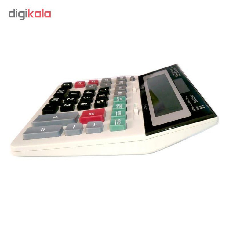 ماشین حساب مدل CT-2130c