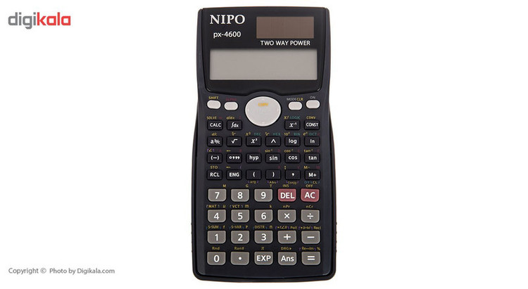 ماشین حساب نیپو مدل PX-4600