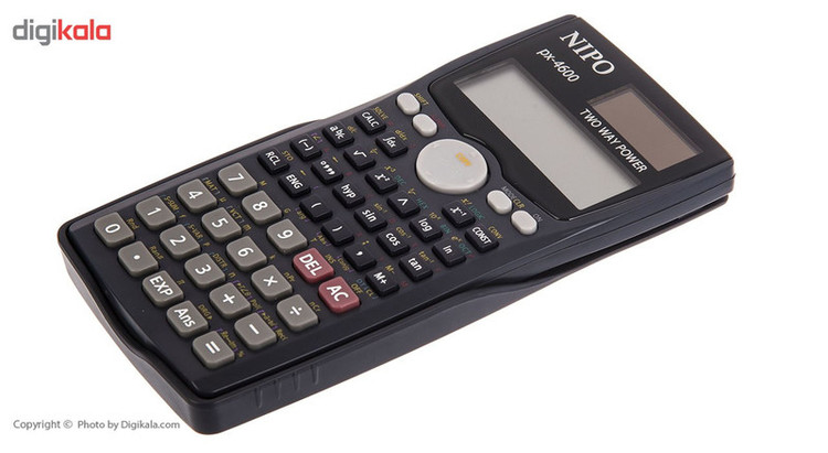 ماشین حساب نیپو مدل PX-4600